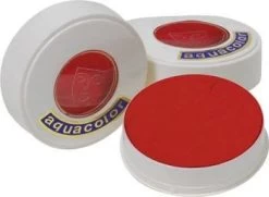 Kryolan AquaColor Red 080