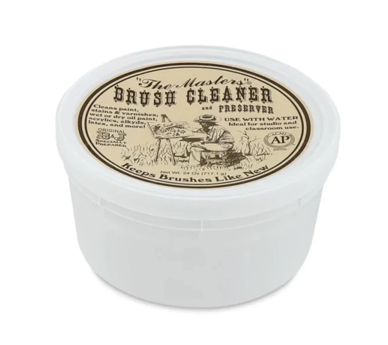 Other Master's Brush Cleaner And Preserver- 24oz CLEARANCE