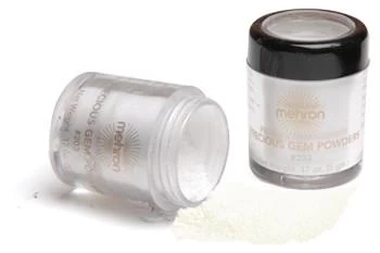 Mehron Celebre Precious Gem Powder Pearl