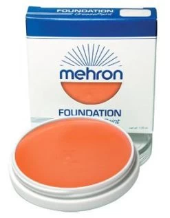 Mehron Foundation Greasepaint Auguste 1.25oz