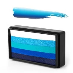 MERMISTA Gillian Child Emerald Collection Arty Brush Cake