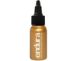Metallic Gold Endura Alcohol-based Airbrush Ink