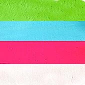 Minty Rose Rainbow Cake - Image 2