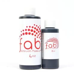 Onyx Black FAB Hybrid Airbrush Makeup