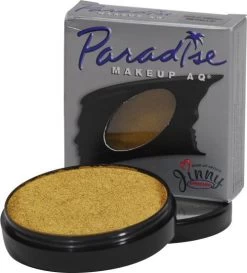Paradise Makeup AQ Brillant Series Dore