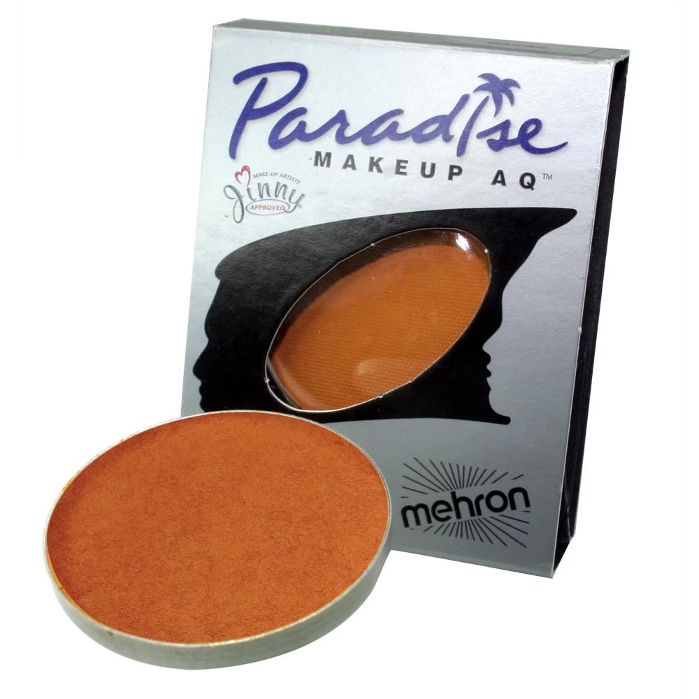 Paradise Makeup AQ Brillant Series Orange - Image 3