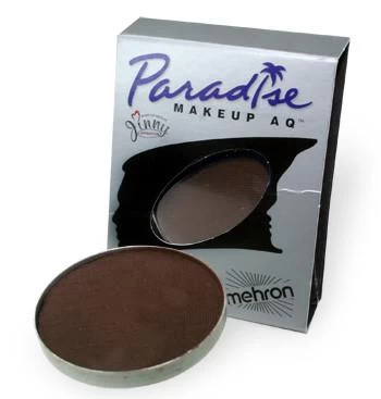 Paradise Makeup AQ Dark Brown - Image 3