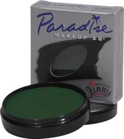Paradise Makeup AQ Dark Green