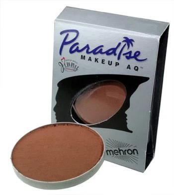 Paradise Makeup AQ Light Brown - Image 3