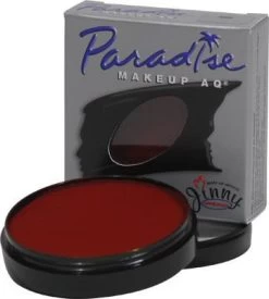 Paradise Makeup AQ Red