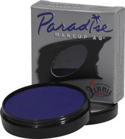 Paradise Makeup AQ Violet