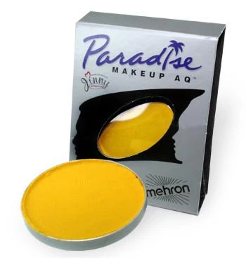Paradise Makeup AQ Yellow - Image 3