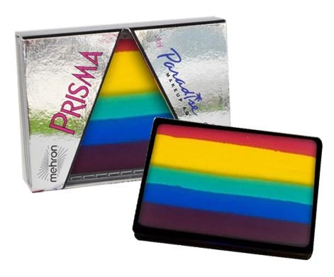 Paradise Prisma Cake Flash