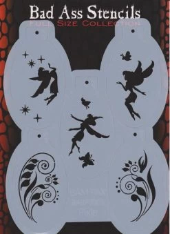 Pixie BAM PAX 3005 Stencil Set