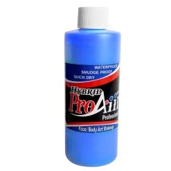 ProAiir Fluorescent Blue Hybrid Makeup