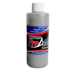 ProAiir Metallic Silver Hybrid Makeup