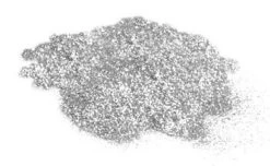 Silver Foil 12oz Mama Clown Glitter