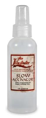 Skin Illustrator Slow Activator Spray 4oz