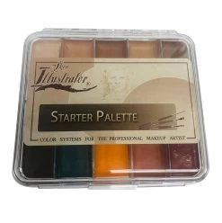 Skin Illustrator Starter Palette