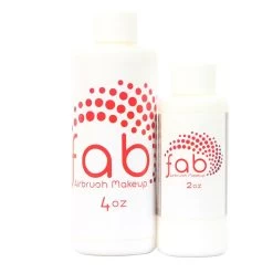 Snow White FAB Hybrid Airbrush Makeup