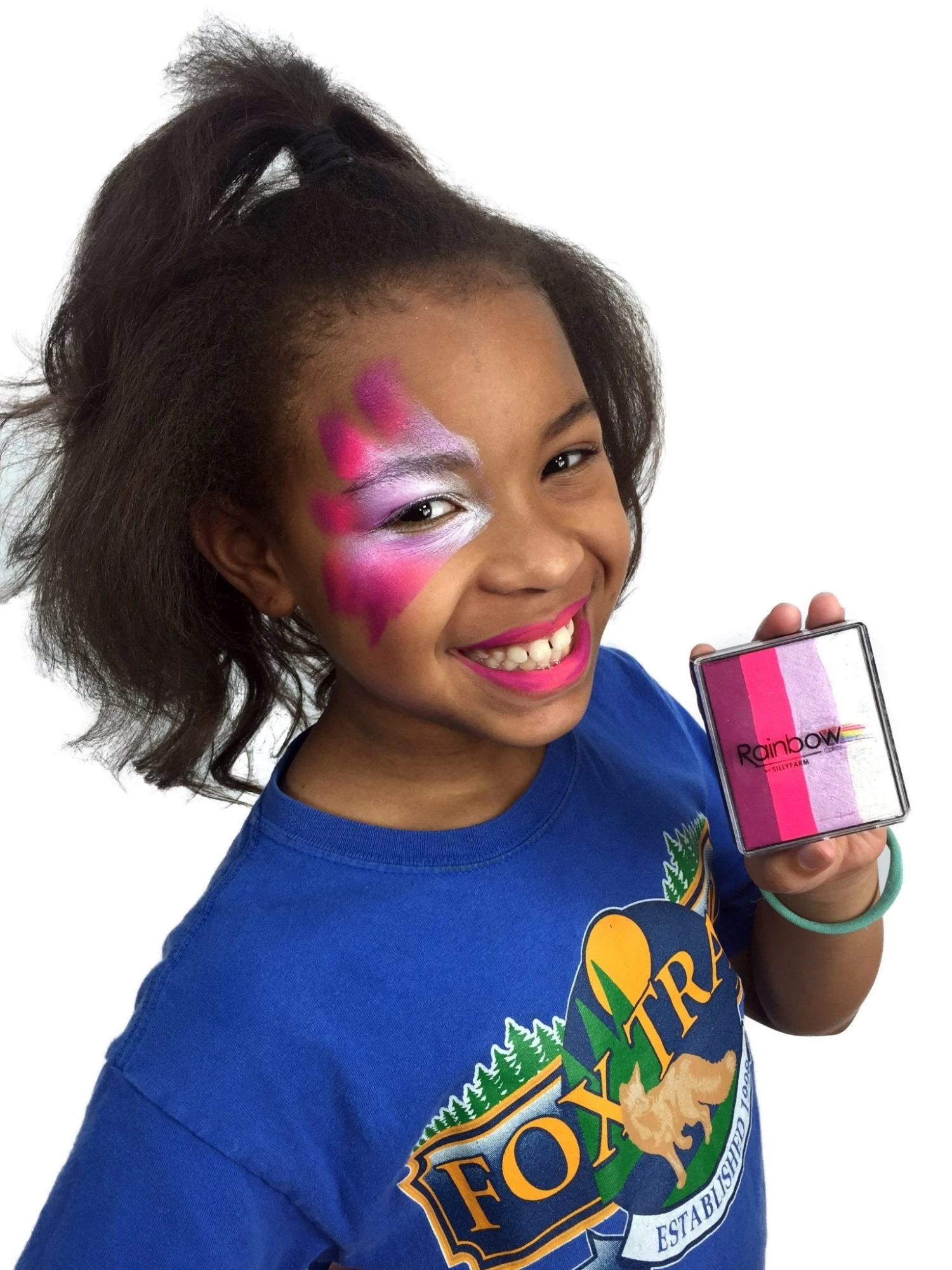 Sugar Splash Rainbow Cake - Image 3