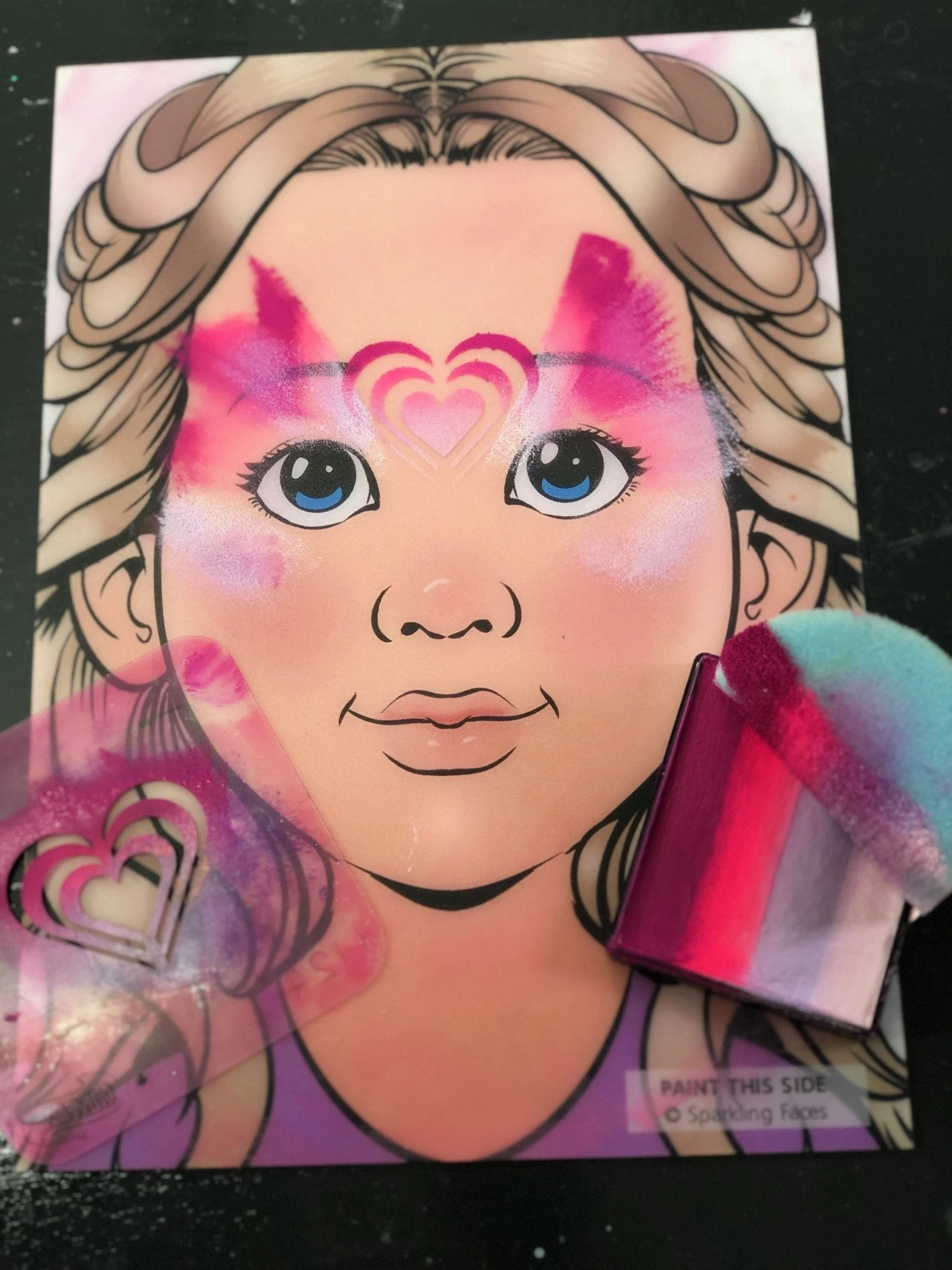 Sugar Splash Rainbow Cake - Image 5