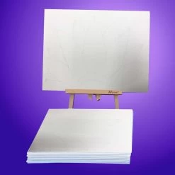 Sunflower Paint Party In A Box