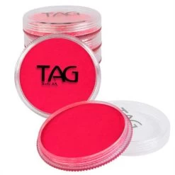 TAG Neon Magenta Face Paint