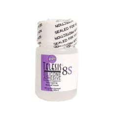 Telesis 8 Silicone Adhesive