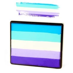 Twilight Pixie Rainbow Cake