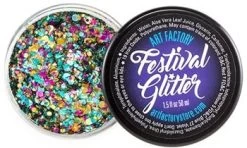 UNICORN POP Festival Glitter 50ml (1.5 Fl Oz)