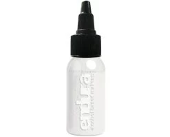 White Endura Alcohol-based Airbrush Ink