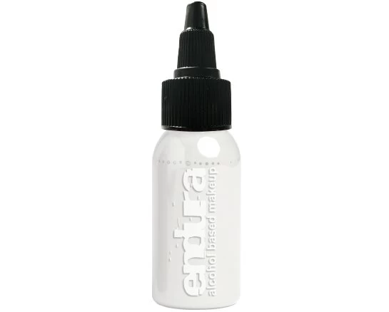 White Endura Alcohol-based Airbrush Ink